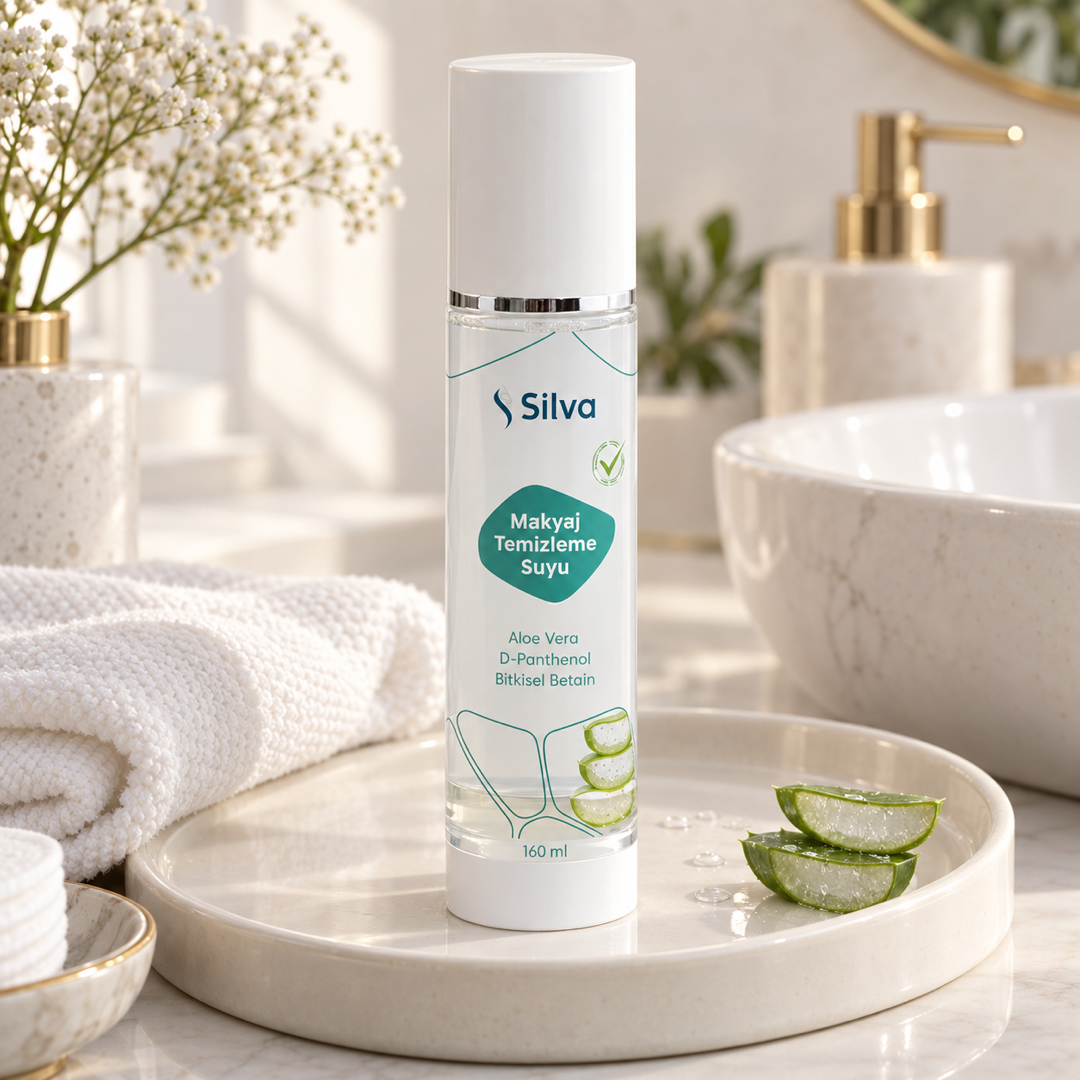 Makyaj Temizleyici 160 ml