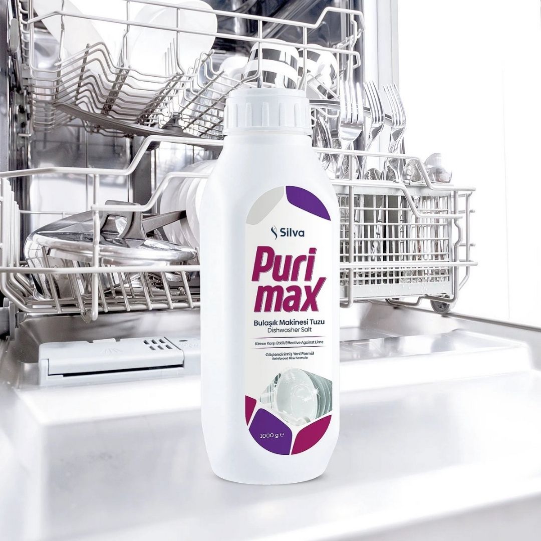 Purimax Geschirrspülsalz 1000 ml