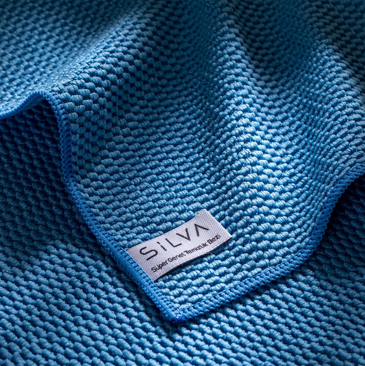 Silva Premium Temizlik Bezi Seti – 3'ü 1 Arada Temizlik Paketi