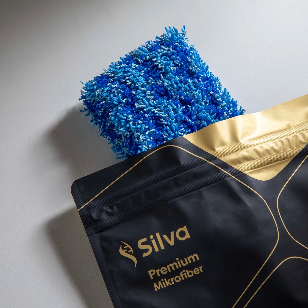 Silva Premium Mikrofiber Bulaşık Süngeri