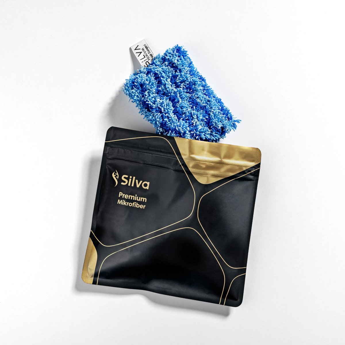 Silva Premium Mikrofiber Bulaşık Süngeri