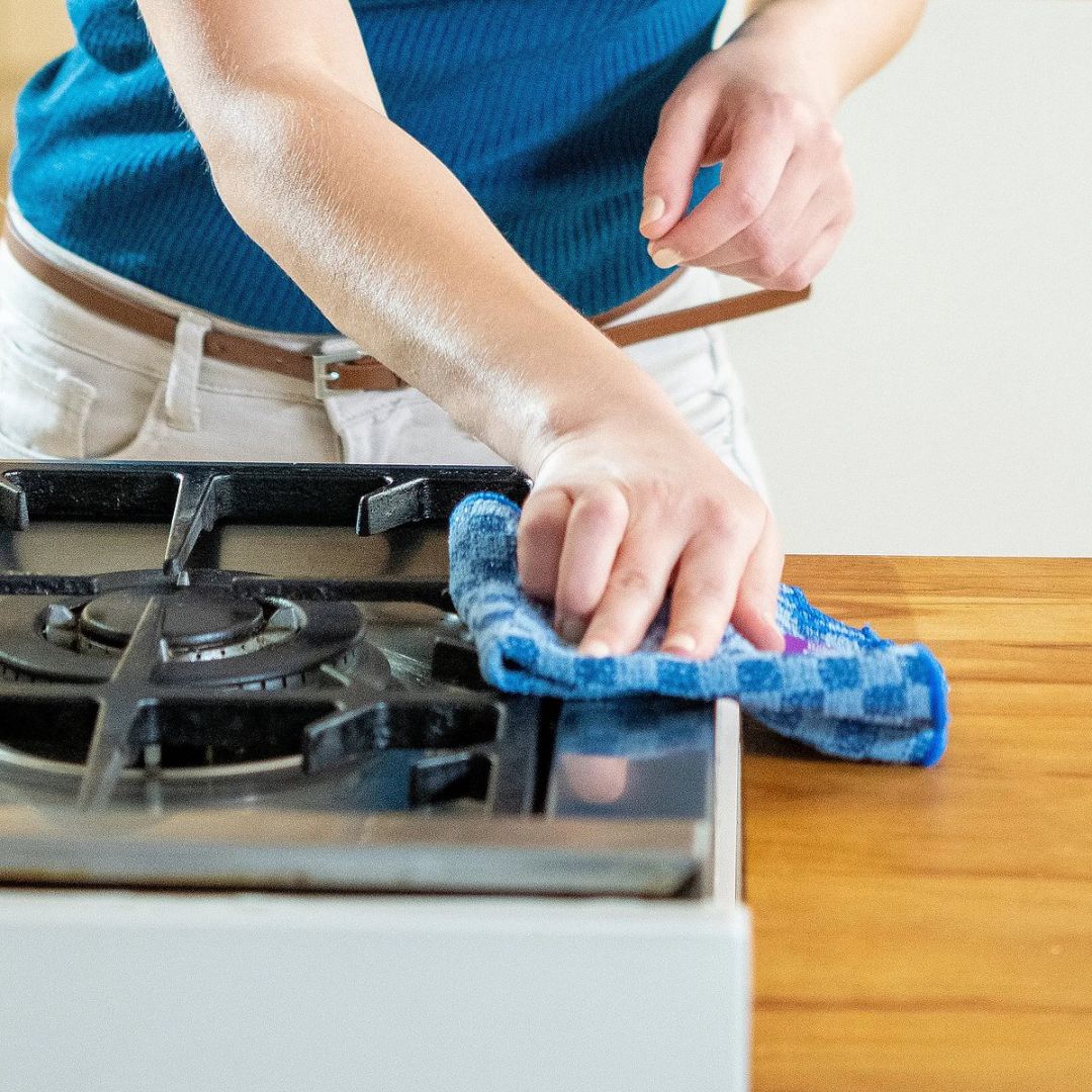 Microvezel Schuurdoek