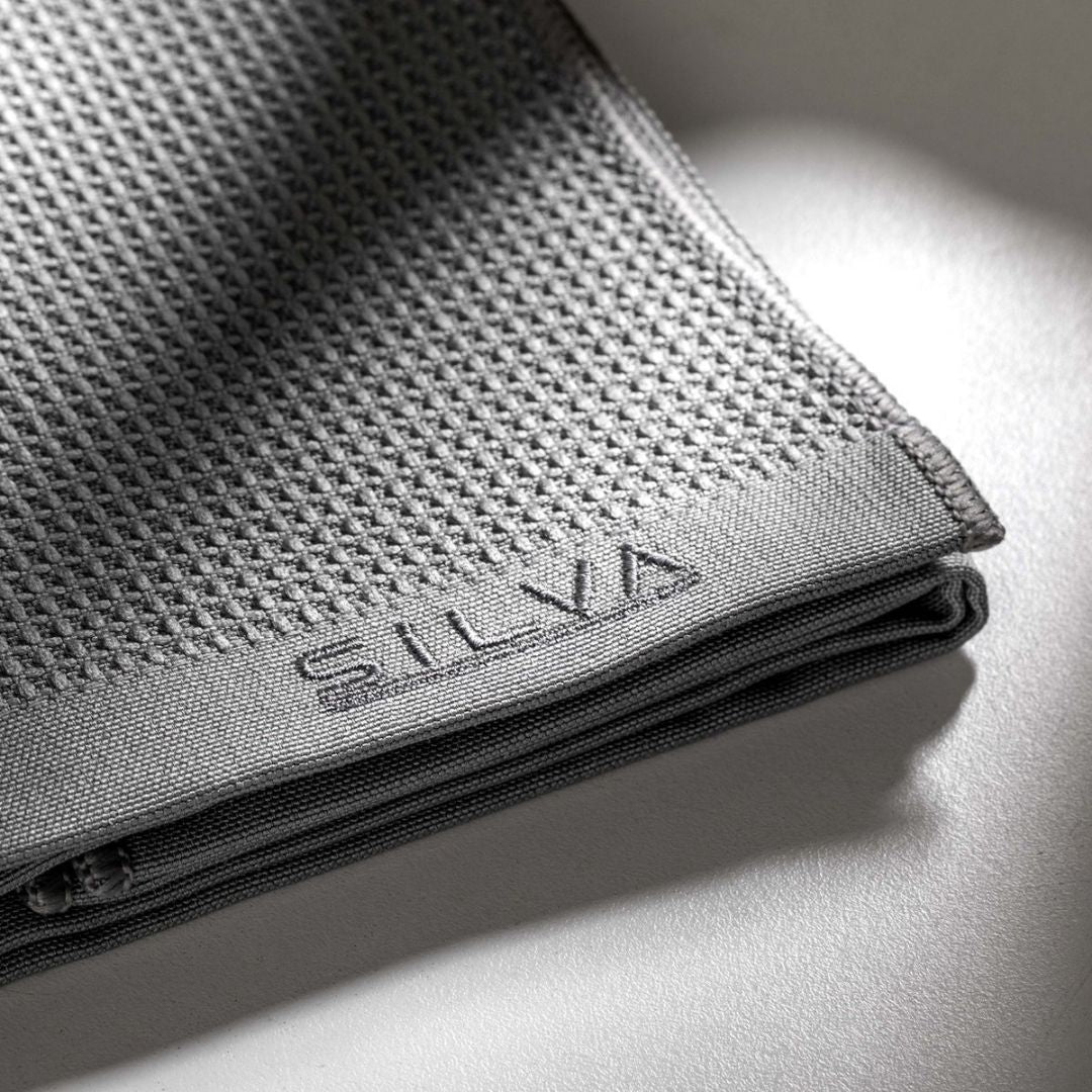Silva Wafeldoek Microvezel