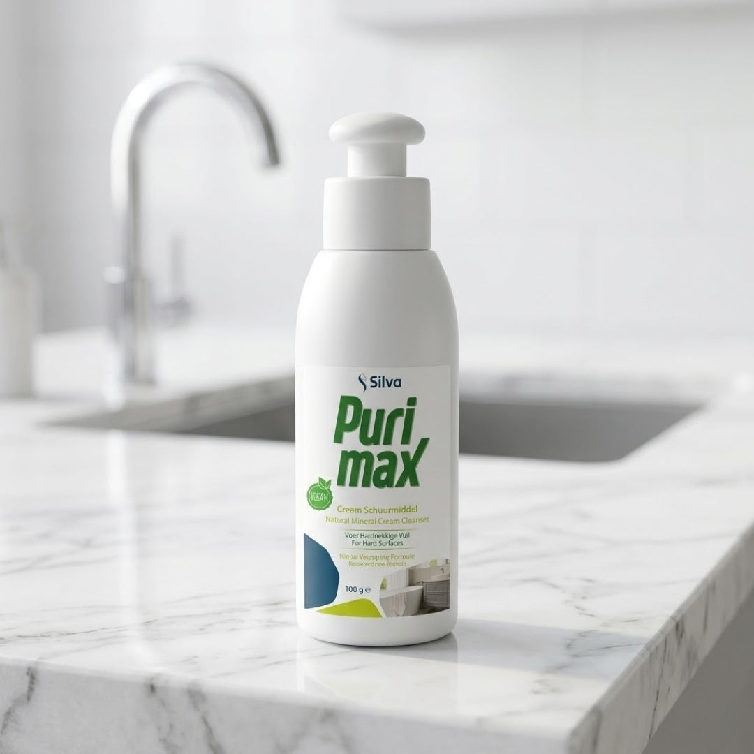 Purimax Mineral Krem Temizleyici 100 ml