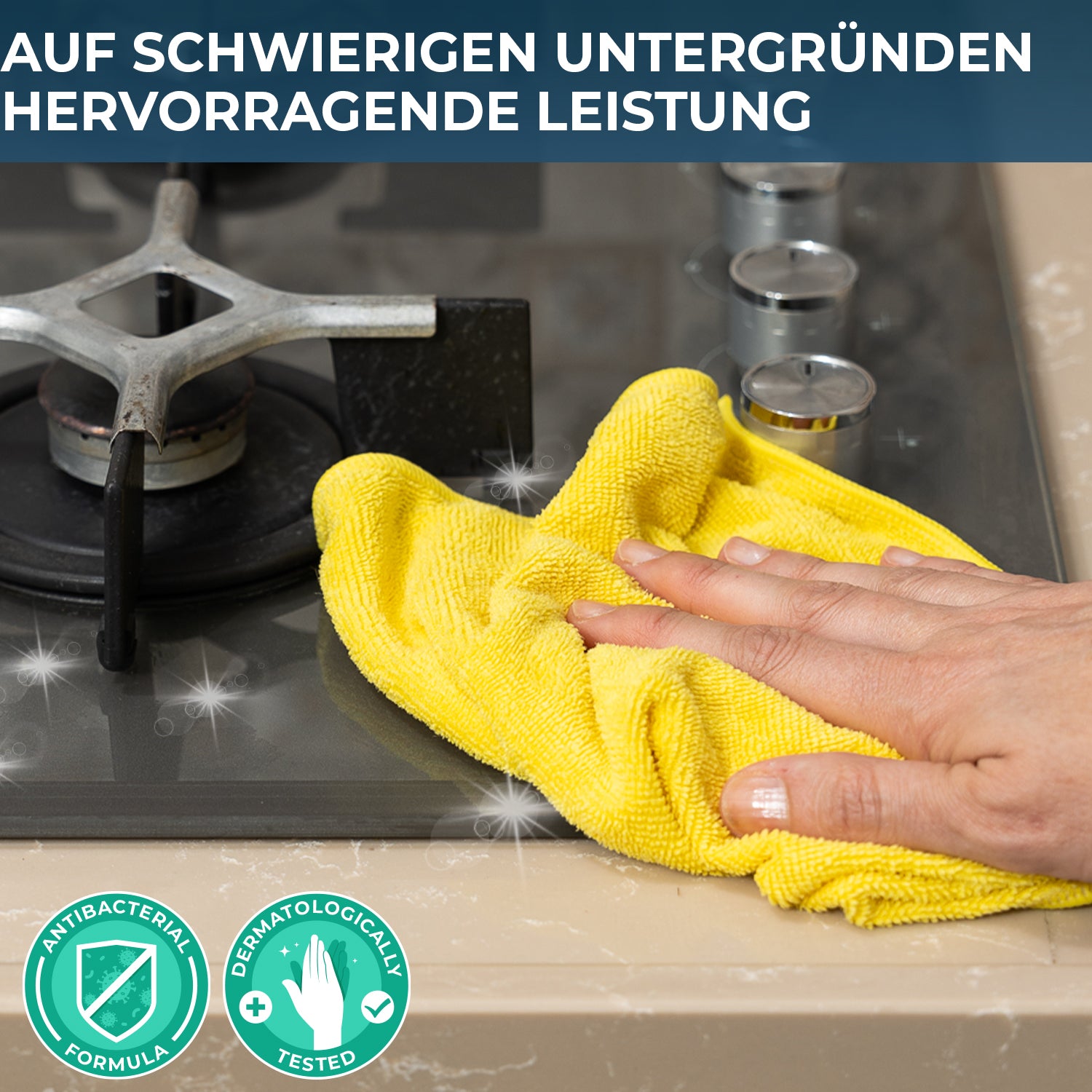 Premium Microvezel Stofdoek