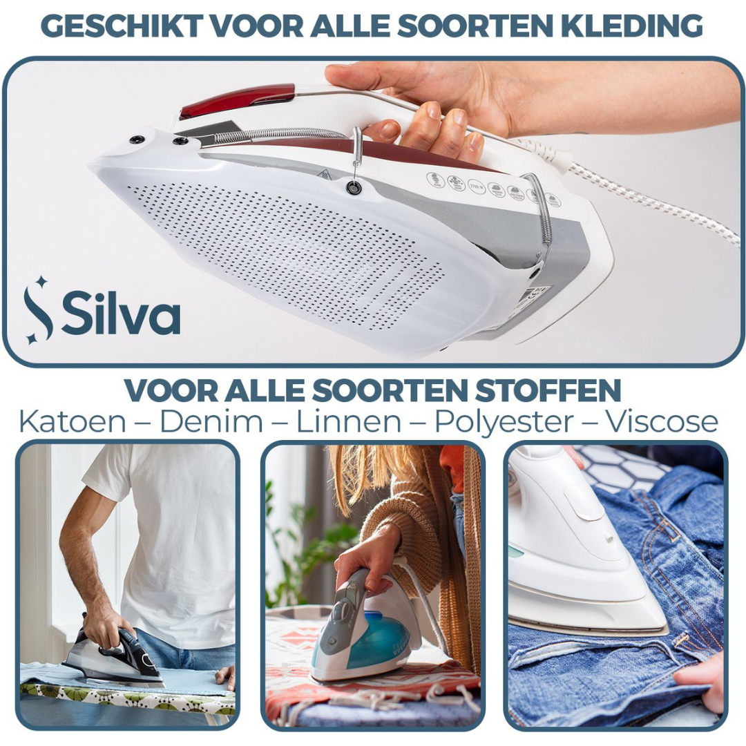 Teflon Strijkzool