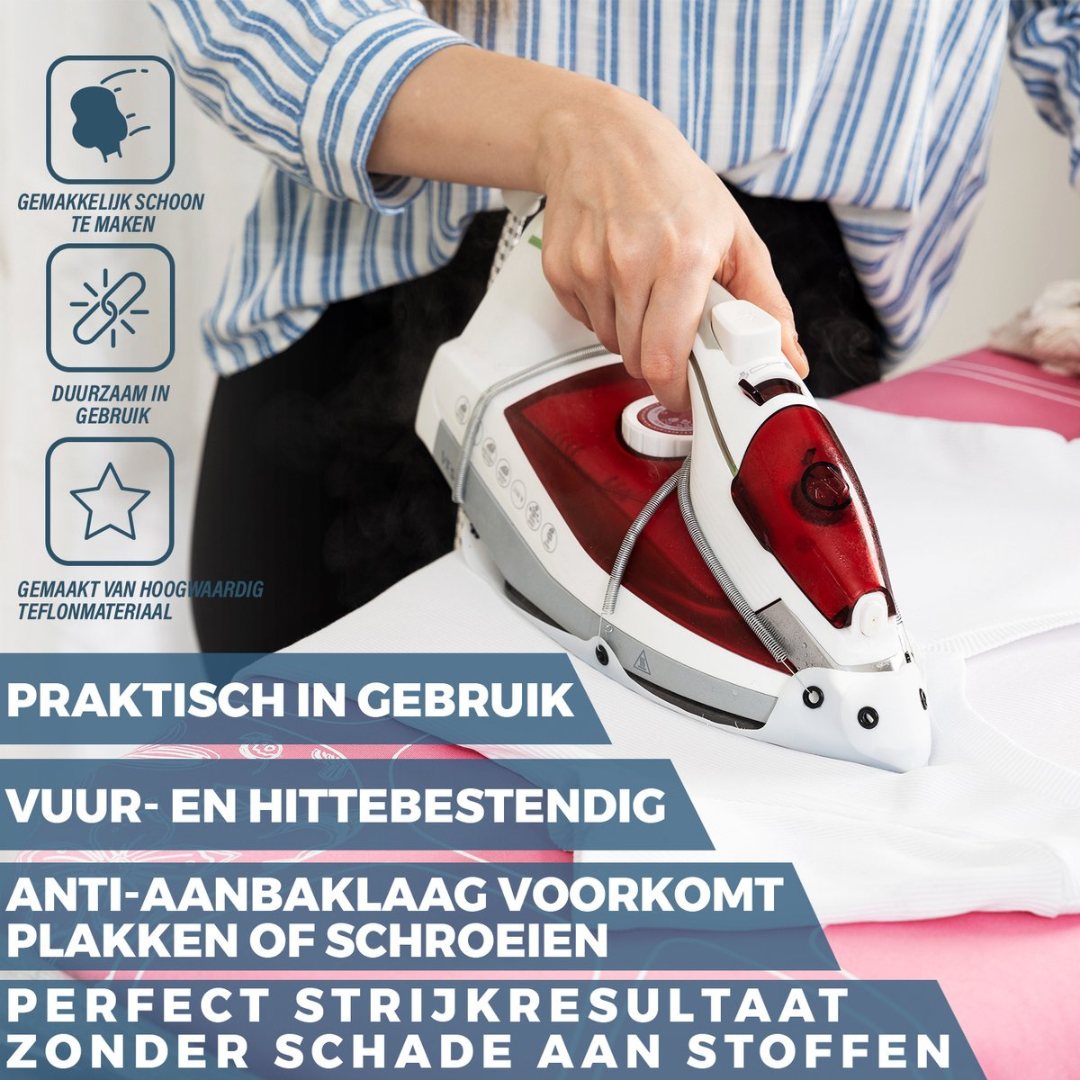 Silva - Teflon-Bügelsohle