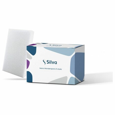 Nano Wonderspons - 5 stuks