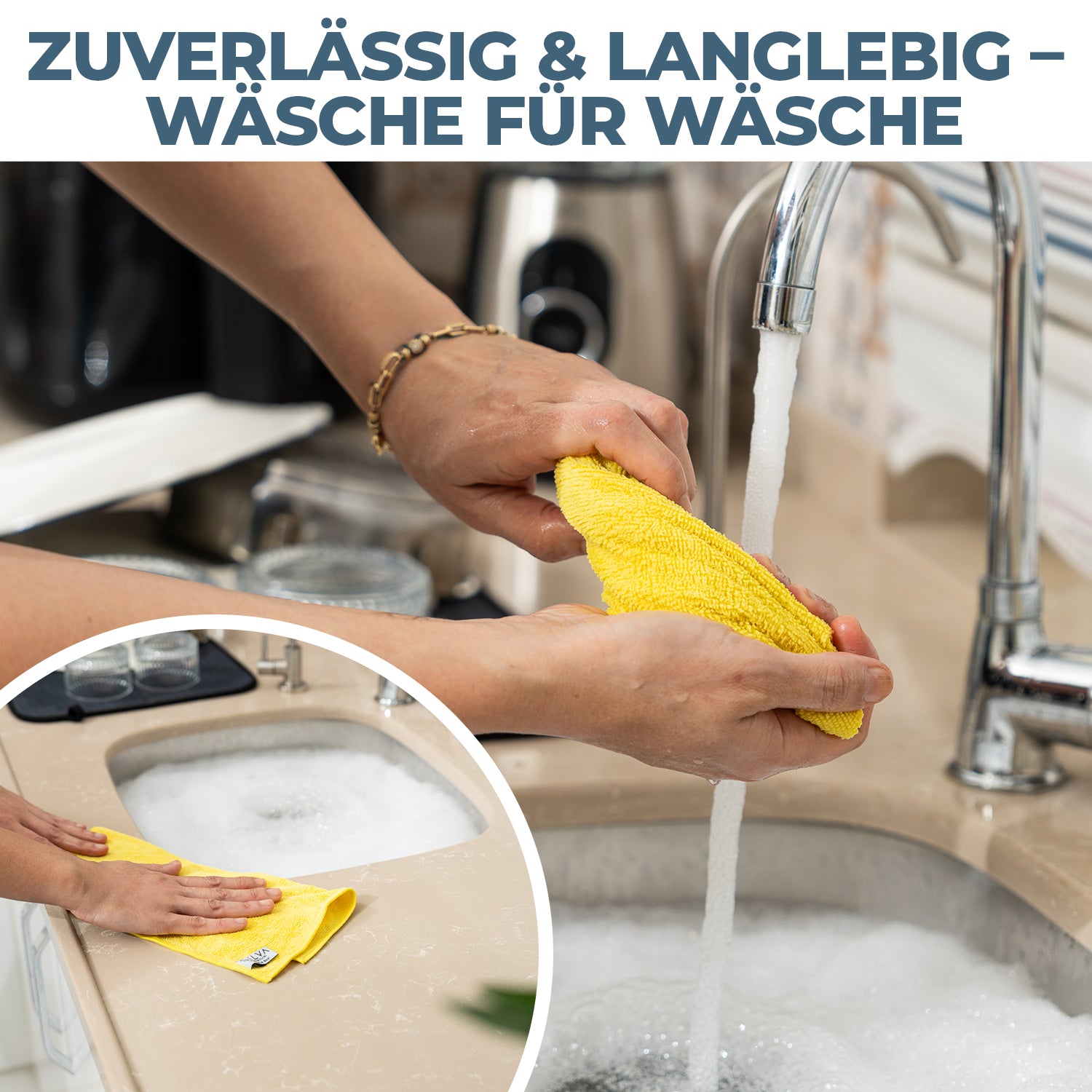 Premium Microvezel Stofdoek