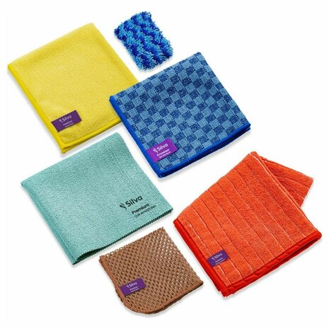 Microvezel Schoonmaakdoekjes