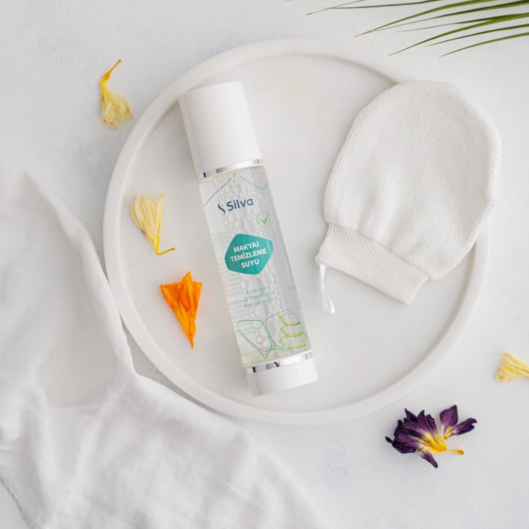 Silva - Makyaj Temizleme Suyu - 160 ml