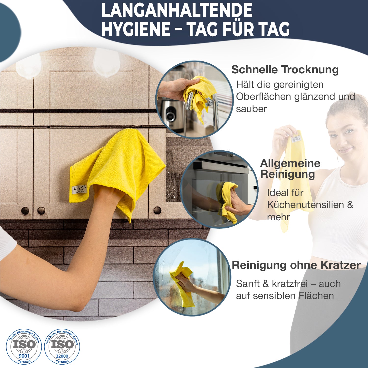 Premium Microvezel Stofdoek