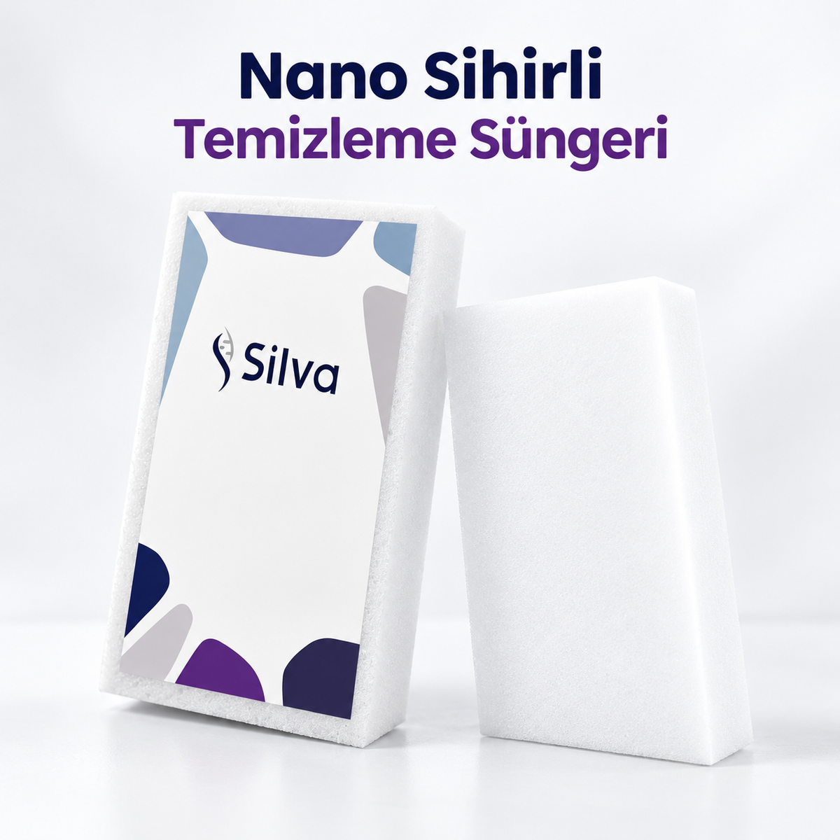 Nano Sihirli Temizleme Süngeri