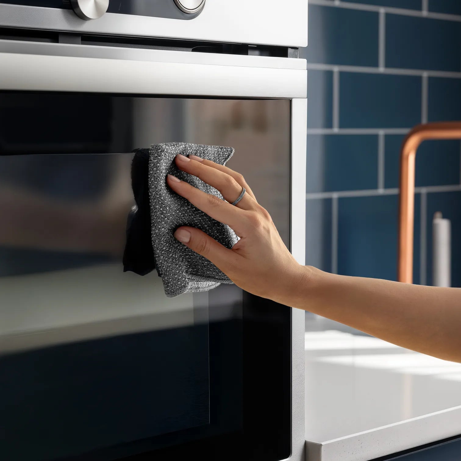 Premium Hardnekkig Vuil Doek