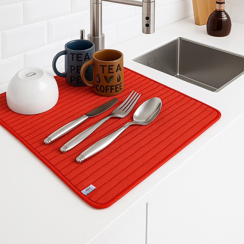 Microvezel Premium Keukenhanddoek - 40x70 cm