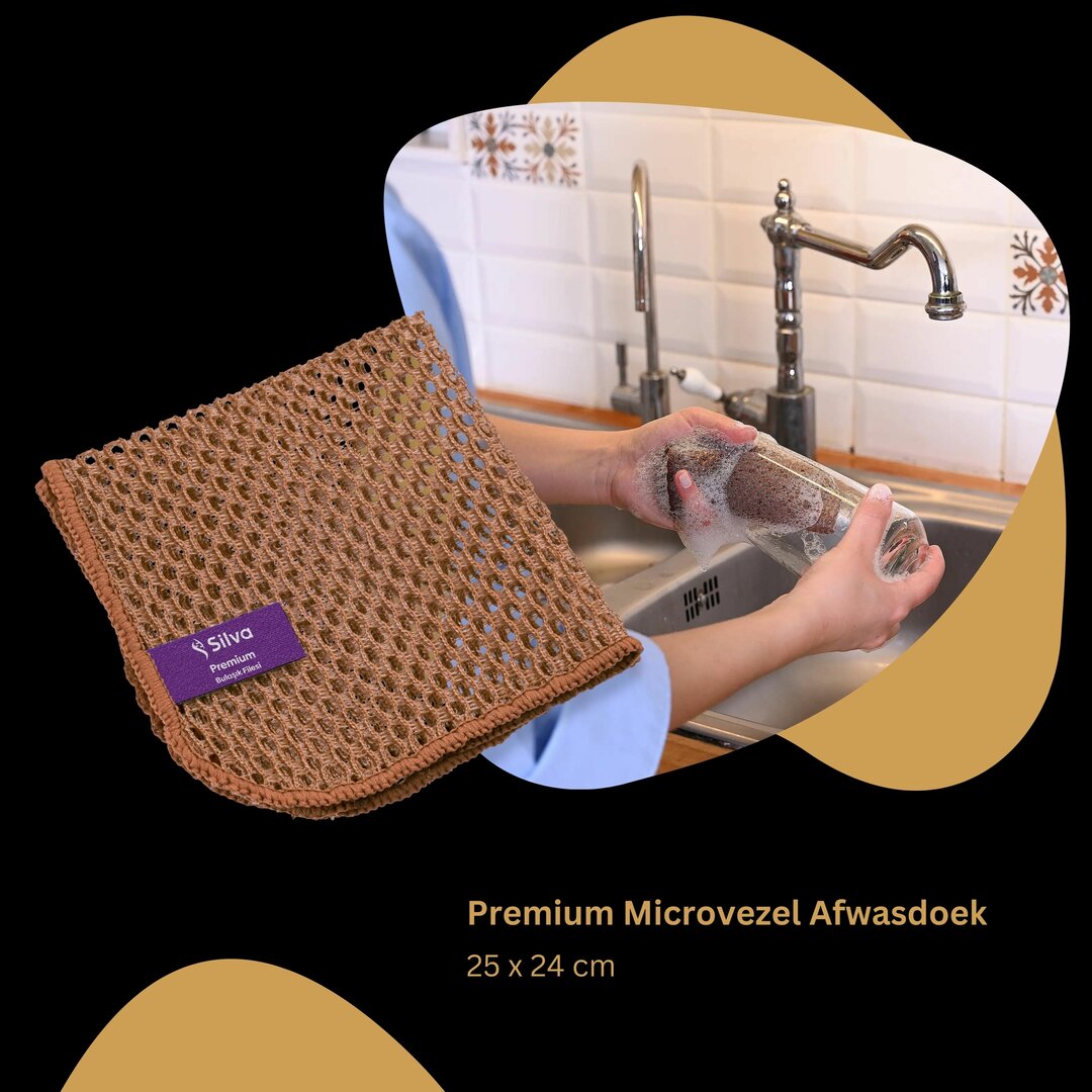 Microvezel Schoonmaakdoekjes