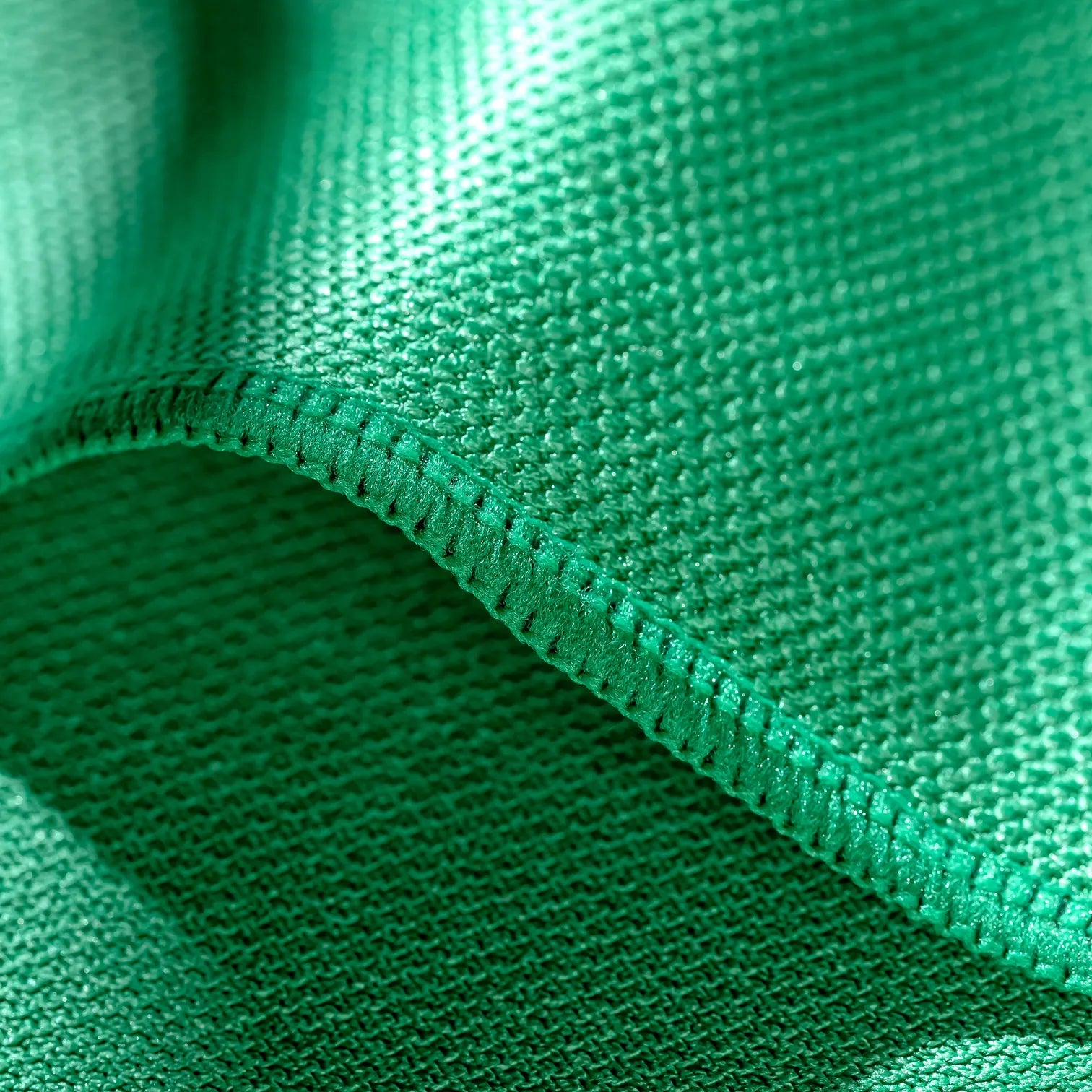 Premium Microvezel Glazendoek - Groen