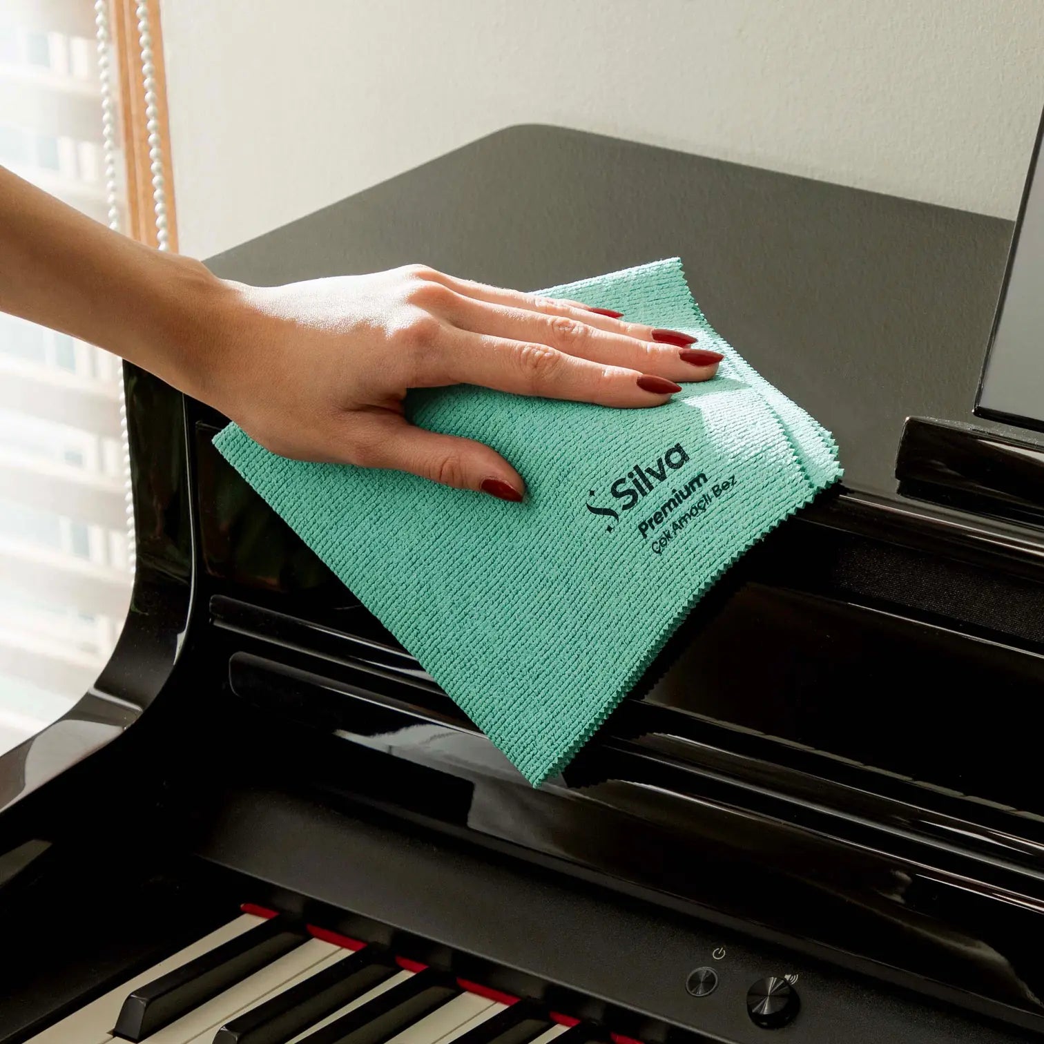 Premium Multifunctionele Doek - Groen