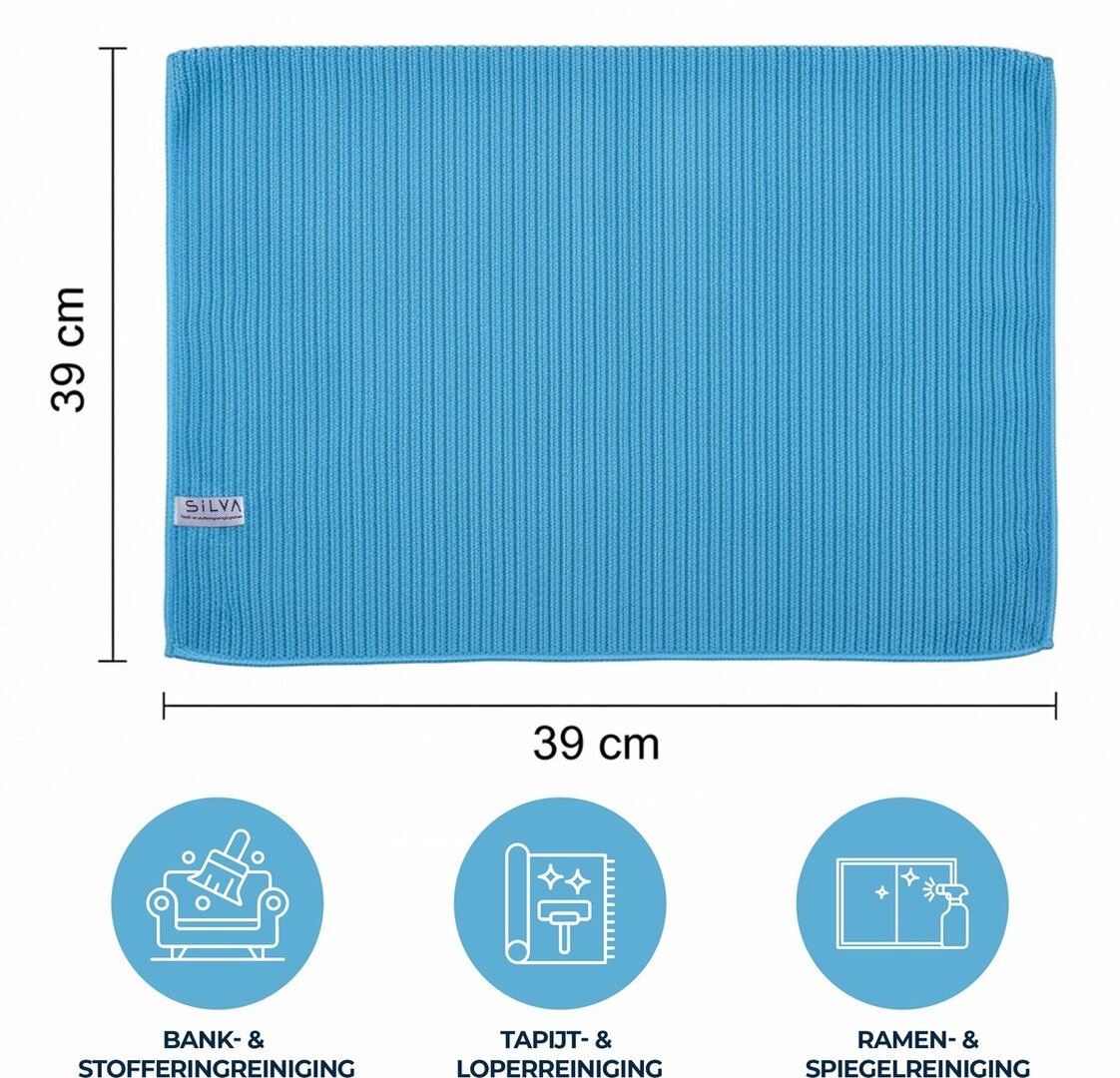 Premium Tapijt- en Meubelreinigingsdoek