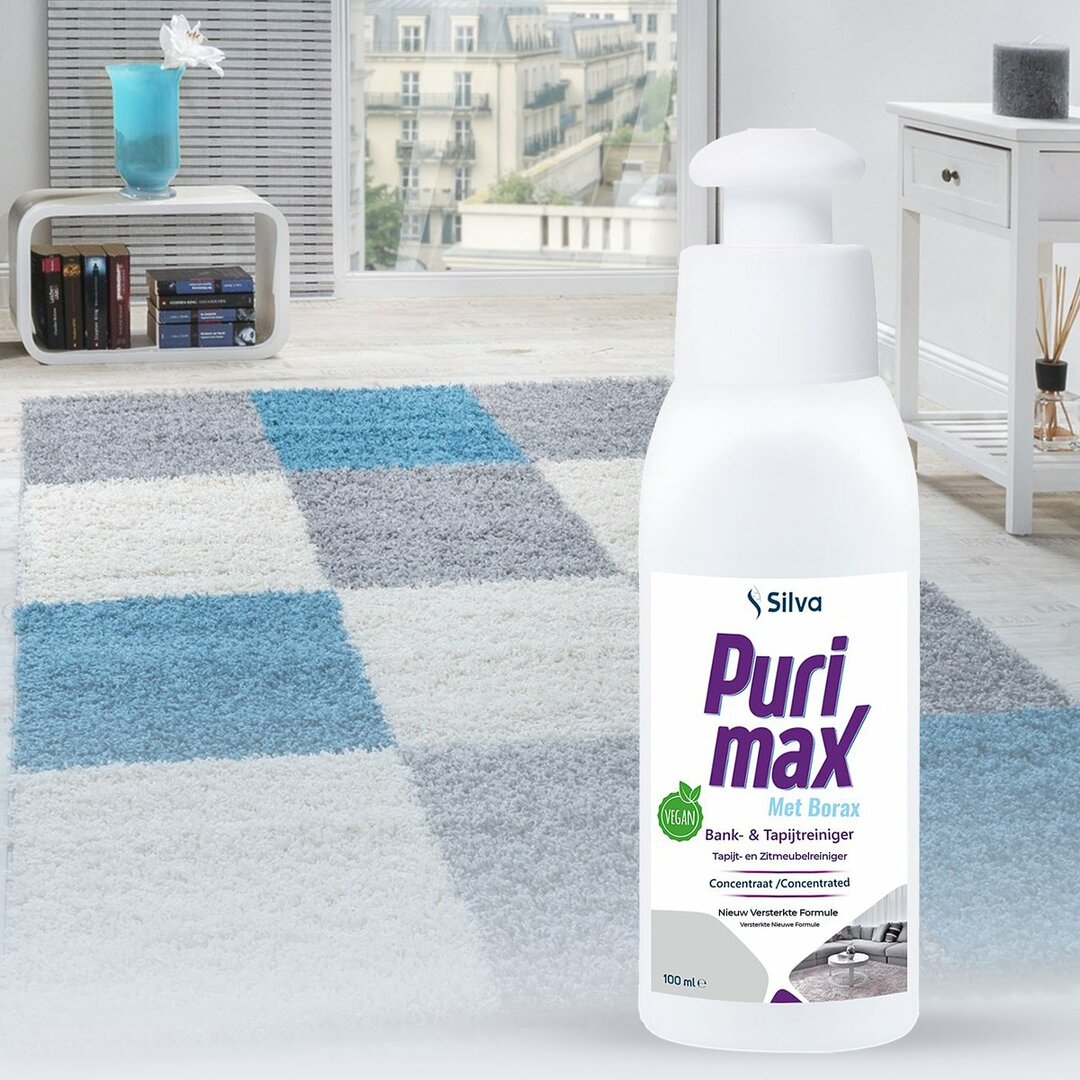 Purimax – Teppich- und Möbelreiniger 100 ml