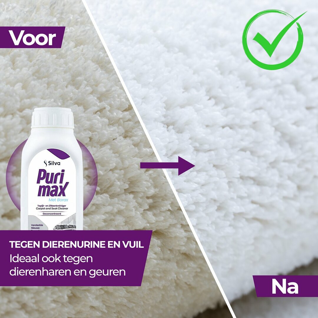 Purimax – Teppich- und Möbelreiniger 500 ml