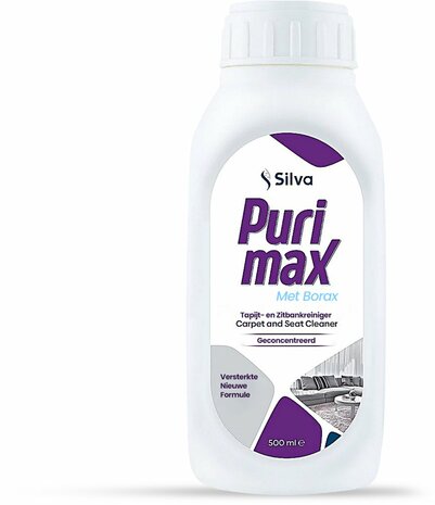 Purimax – Teppich- und Polsterreiniger 500 ml