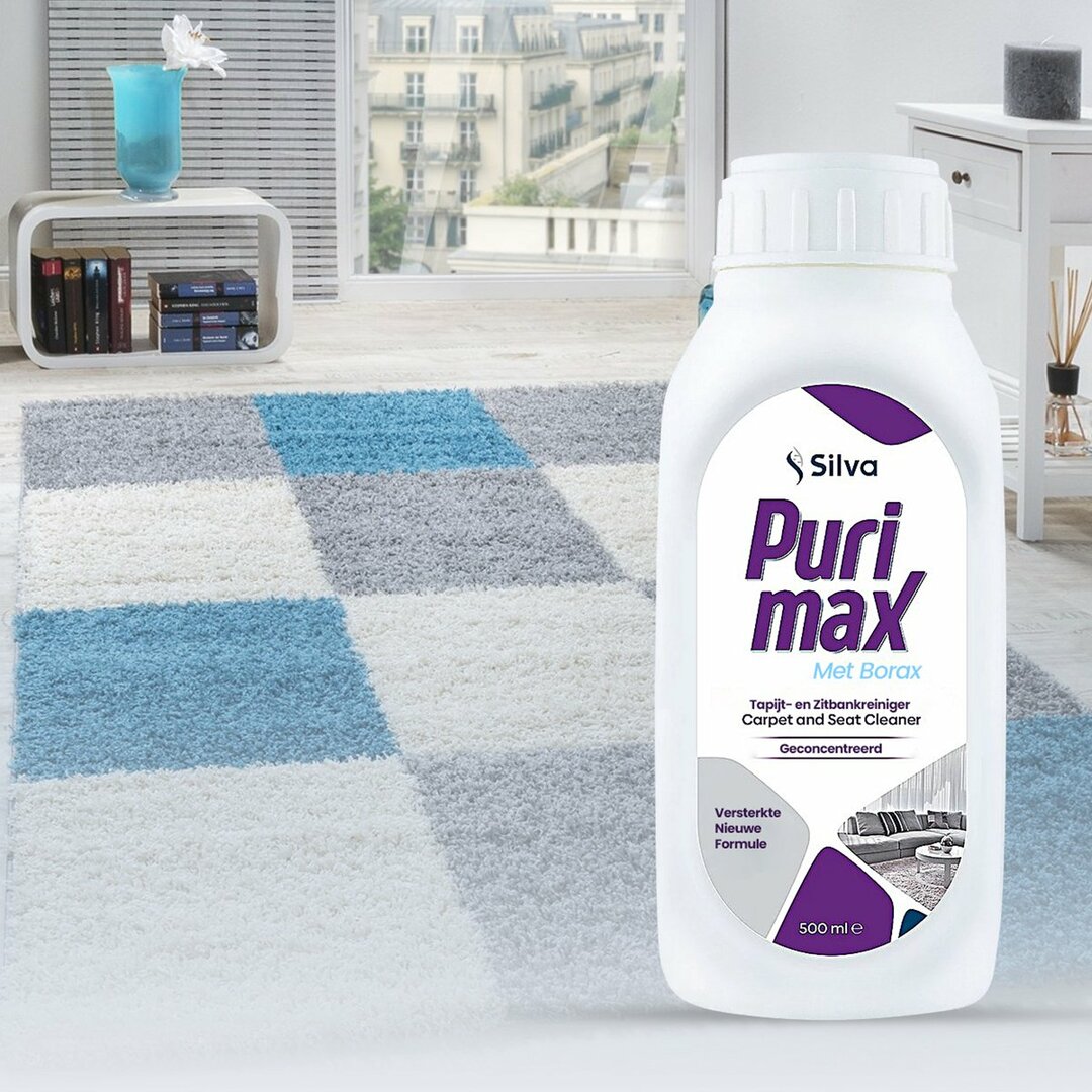 Purimax – Teppich- und Polsterreiniger 500 ml