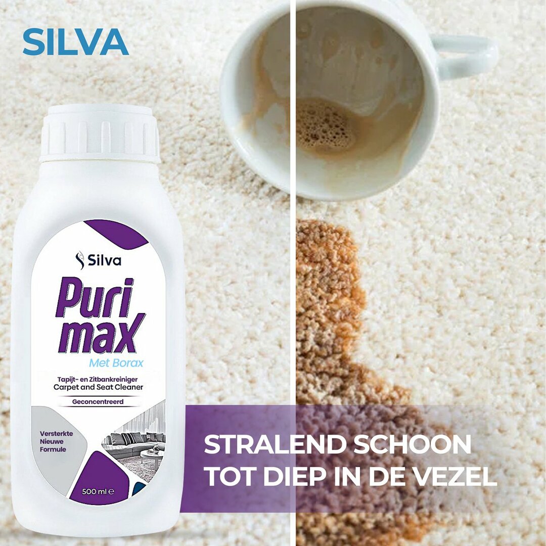 Purimax – Teppich- und Möbelreiniger 500 ml