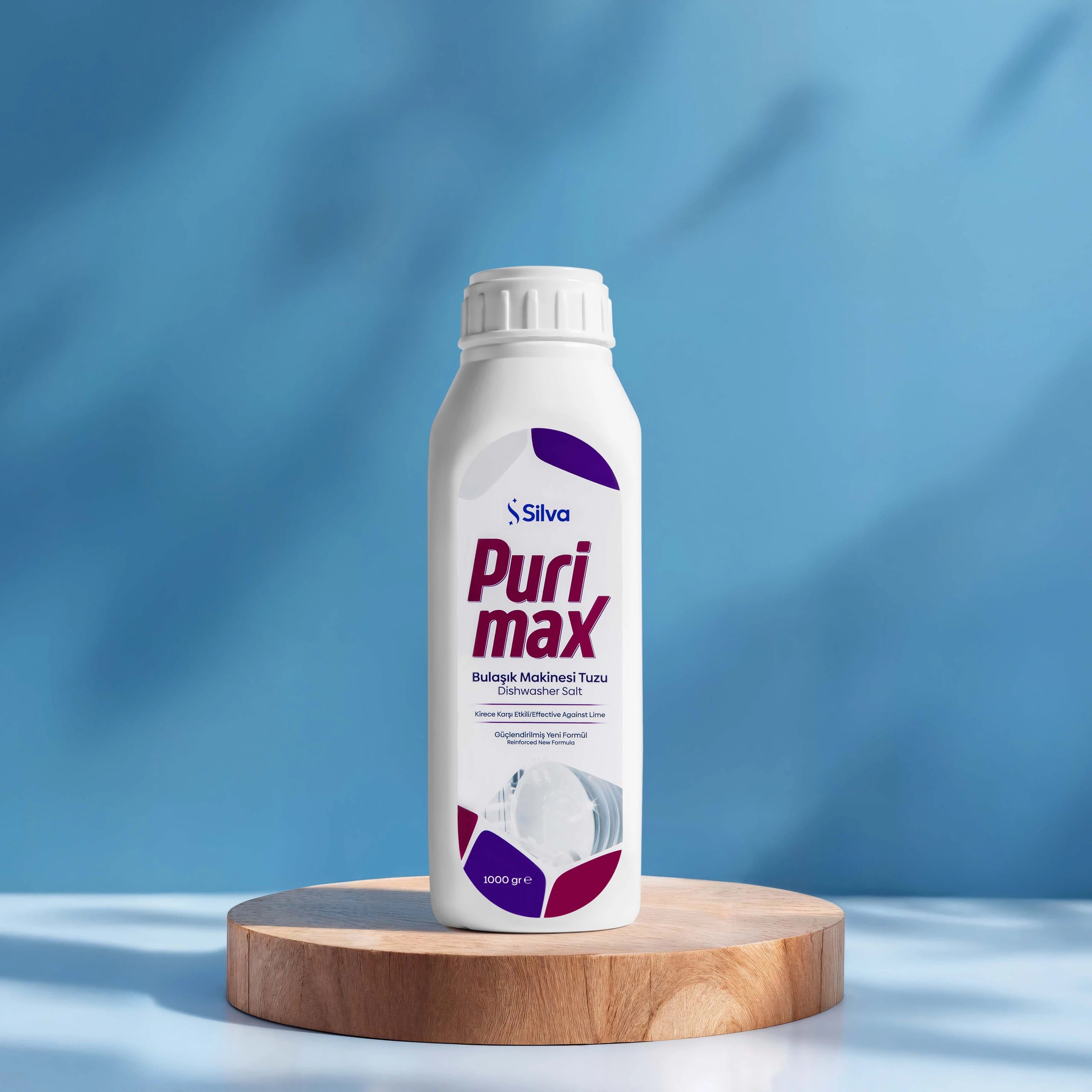 Purimax Bulaşık Makinesi Tuzu - 1000 ml