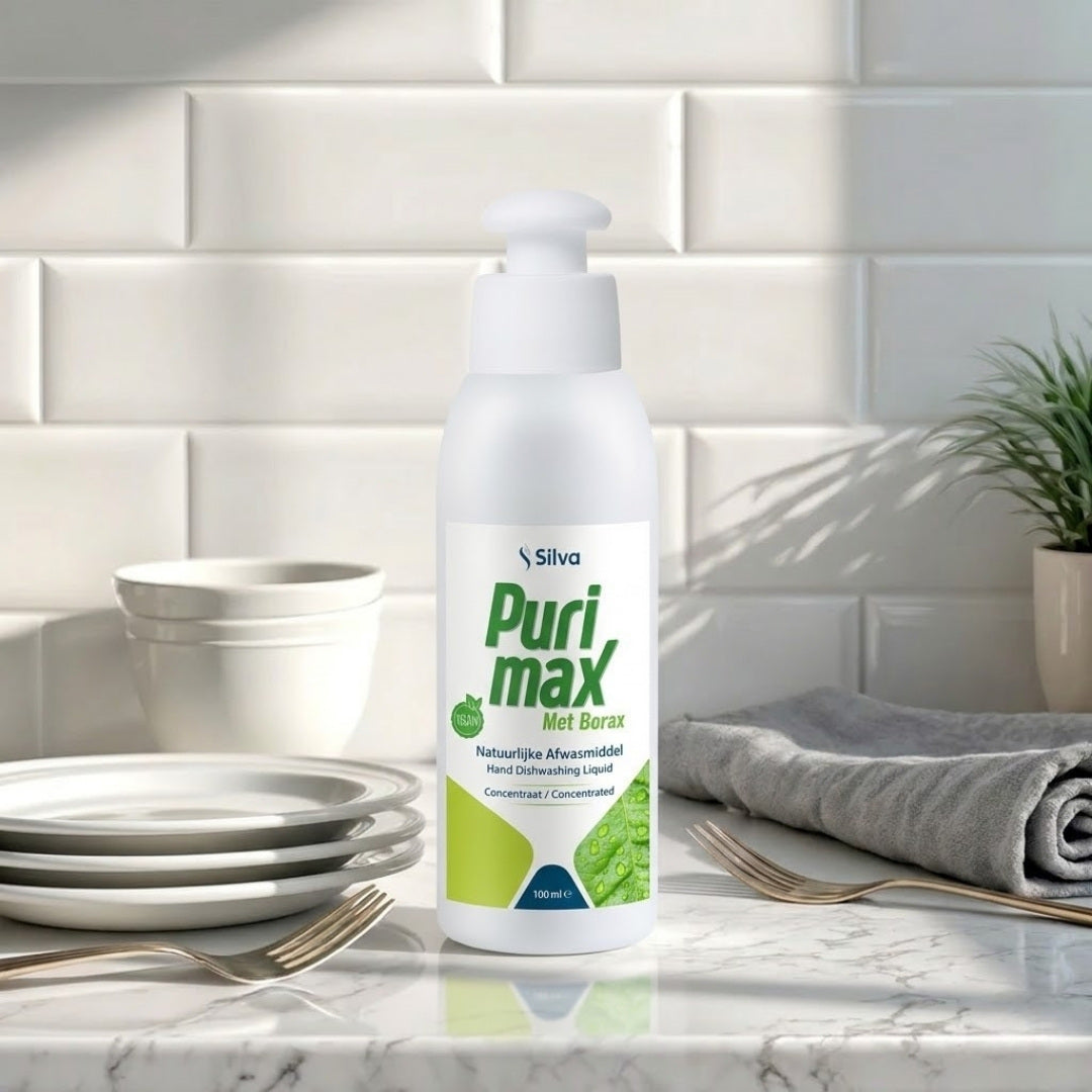Purimax Doğal Bulaşık Deterjanı 100 ml