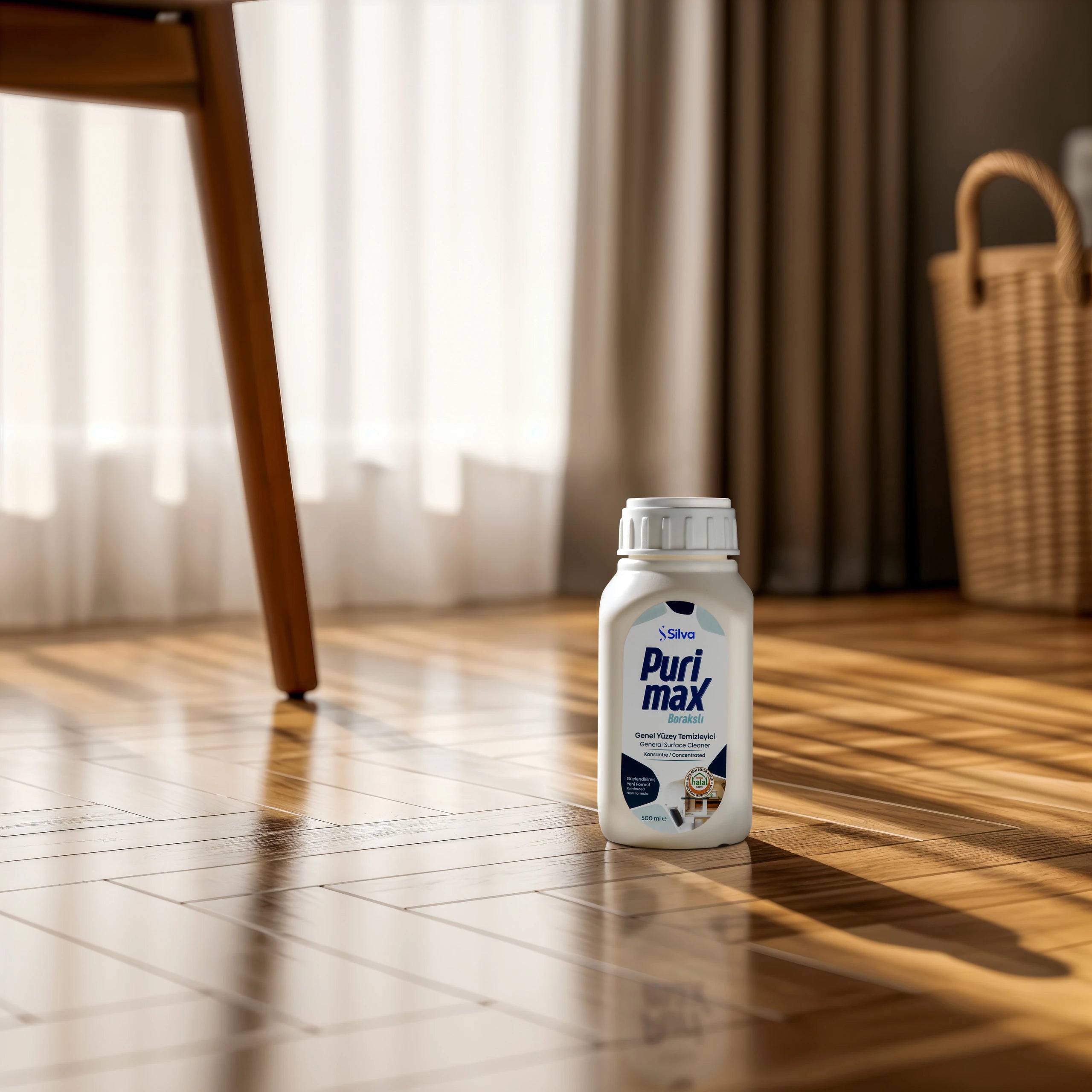 Purimax Genel Yüzey Temizleyici - 500 ml