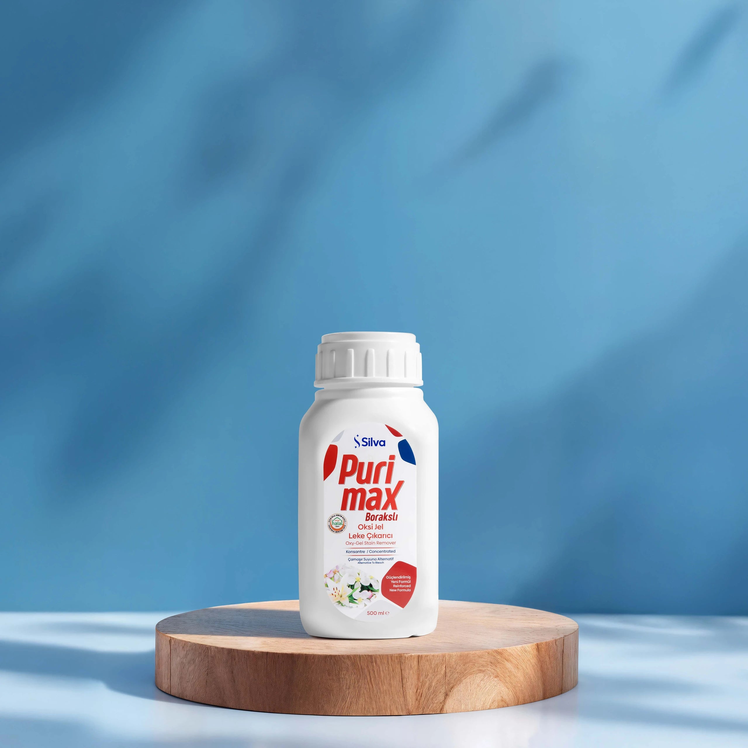 Purimax Oksi Jel Leke Çıkarıcı - 500 ml