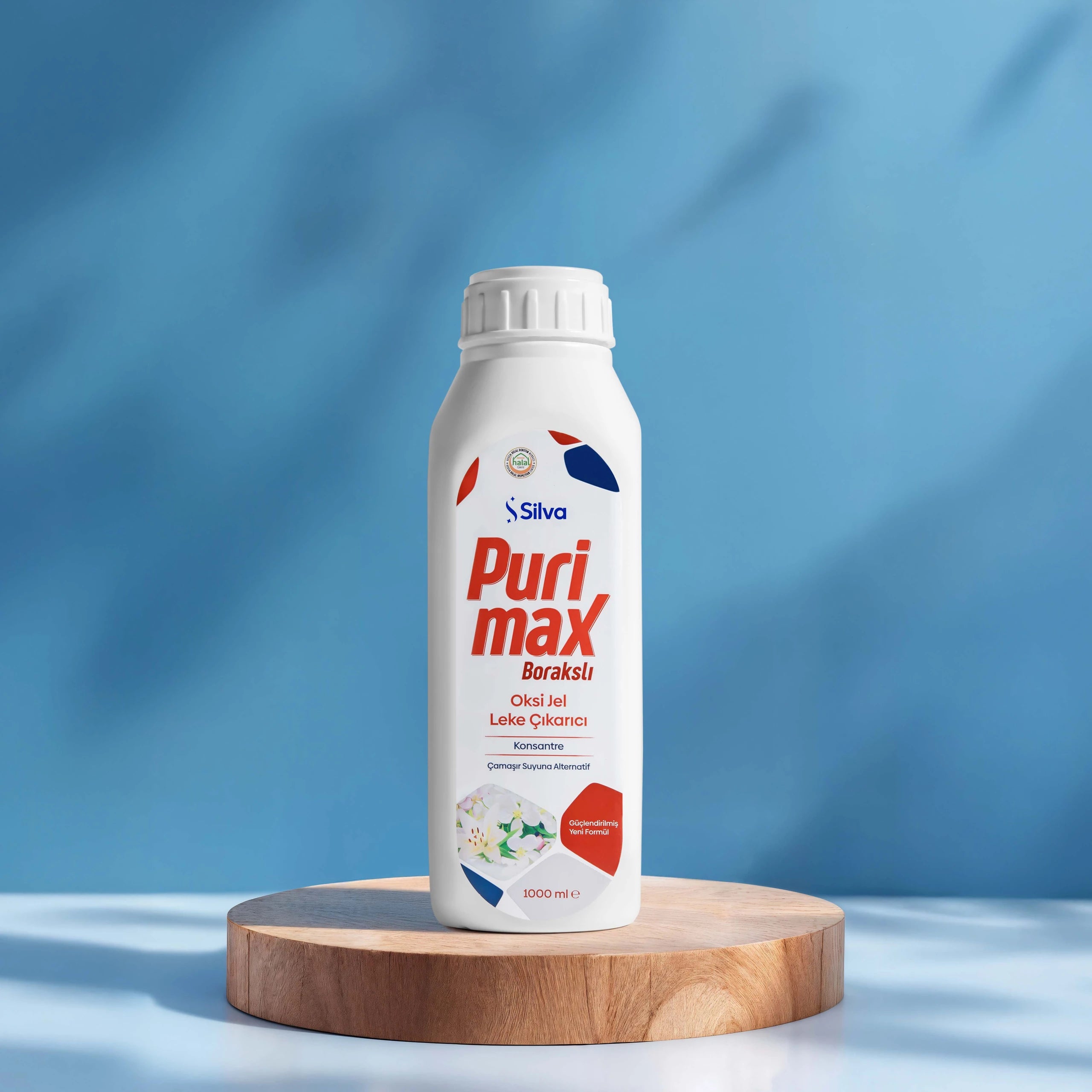 Purimax Oksi Jel Leke Çıkarıcı - 1000 ml