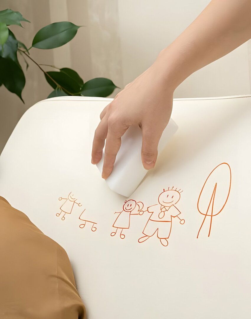 Nano Wonderspons - 5 stuks