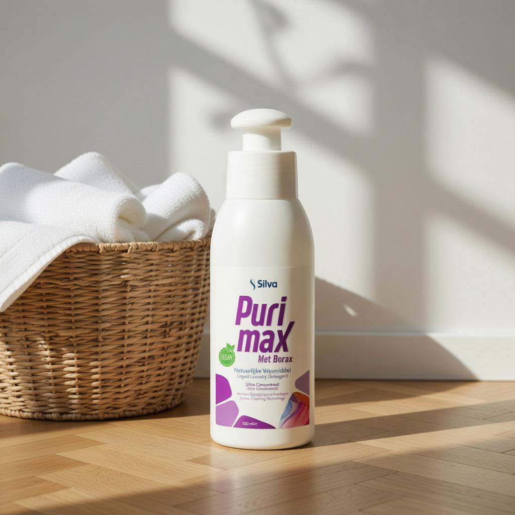 Purimax Doğal Çamaşır Deterjanı - 100 ml