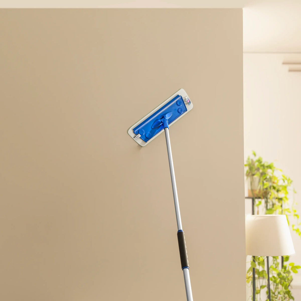 Mop 2'li set: Duvar bezi ve Islak bez