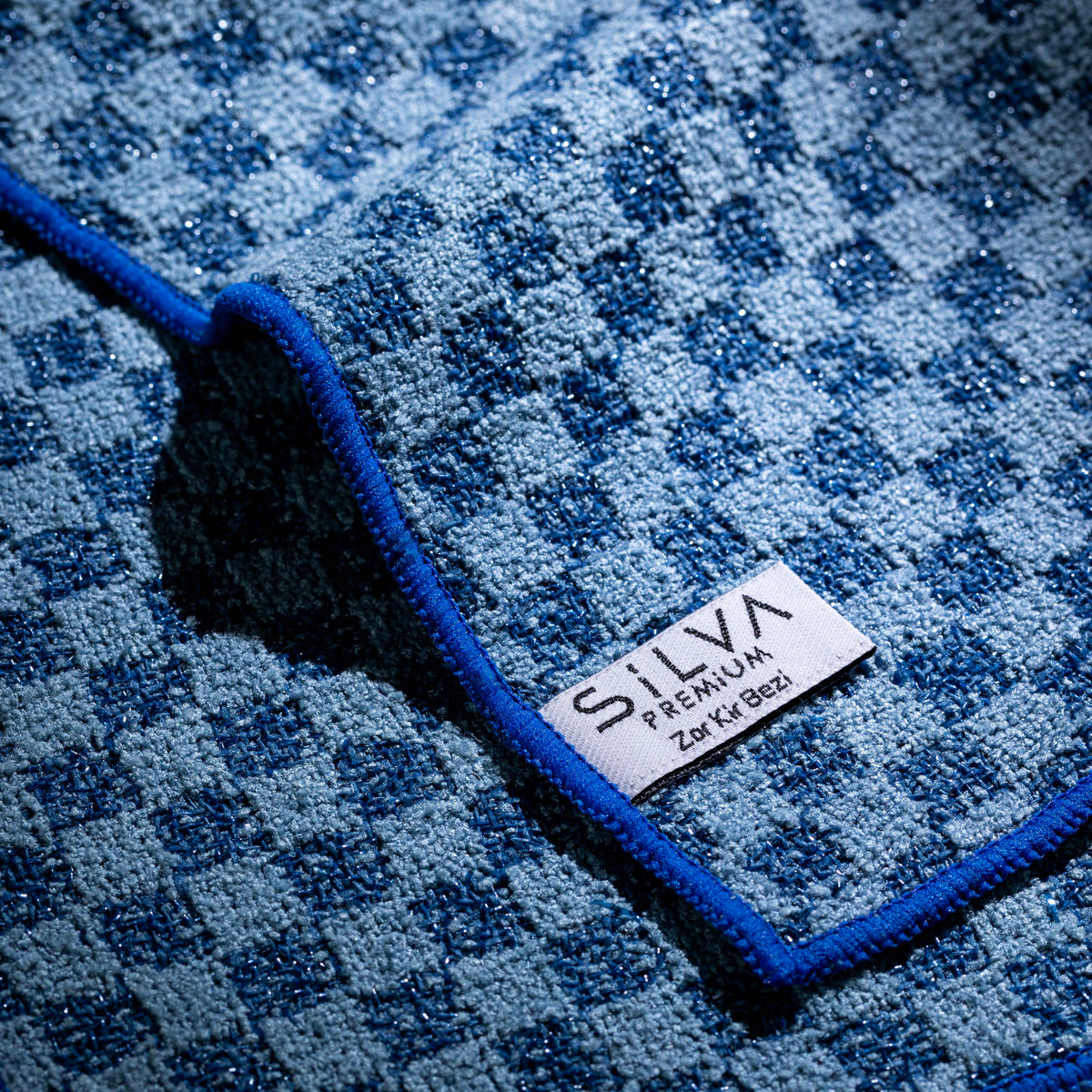 4’lü Mikrofiber Temizlik Bezi Seti