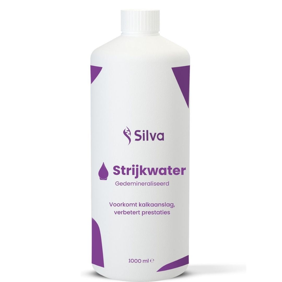 Silva® Demineralize Ütü Suyu – 1000 ml