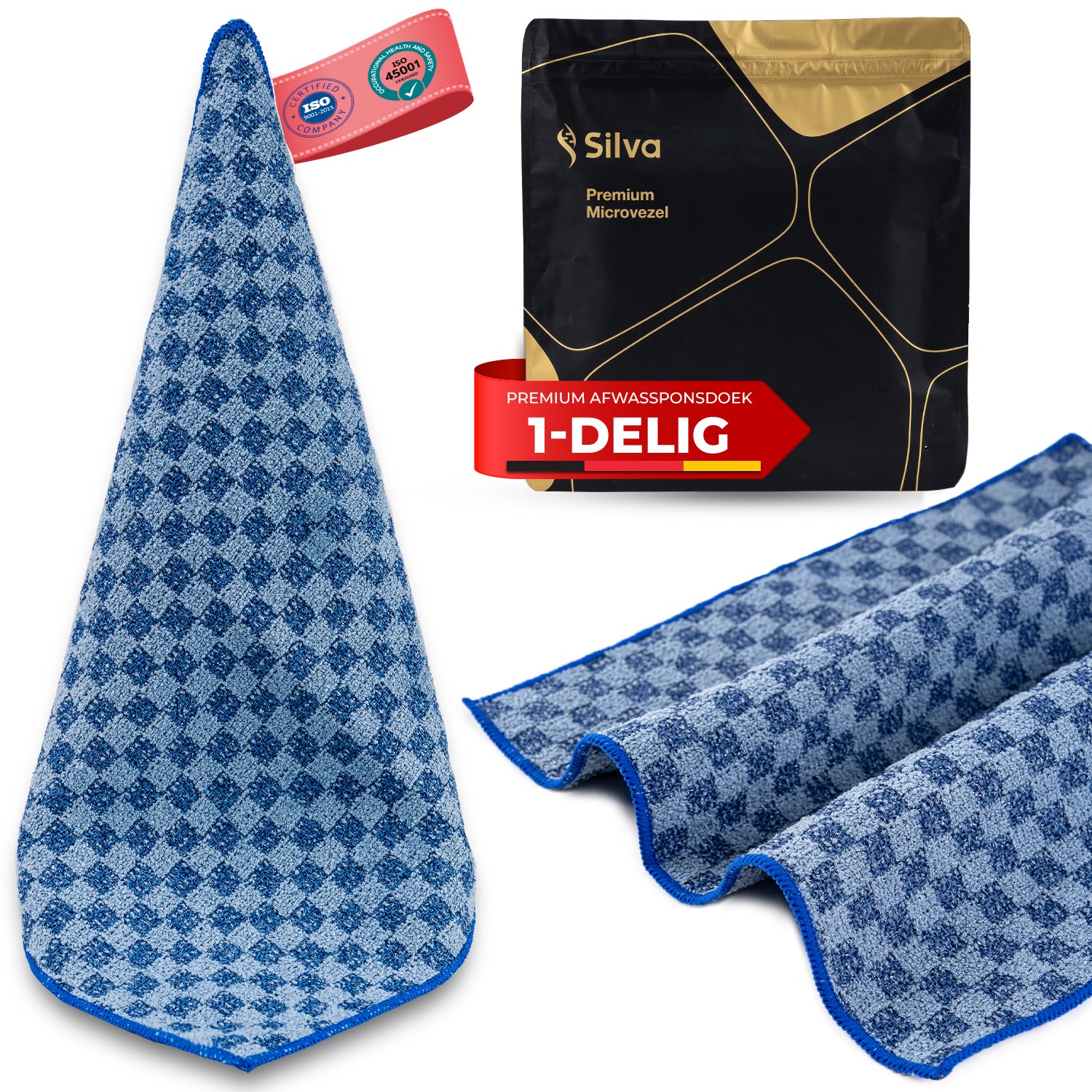Silva Microvezel Schuurdoek