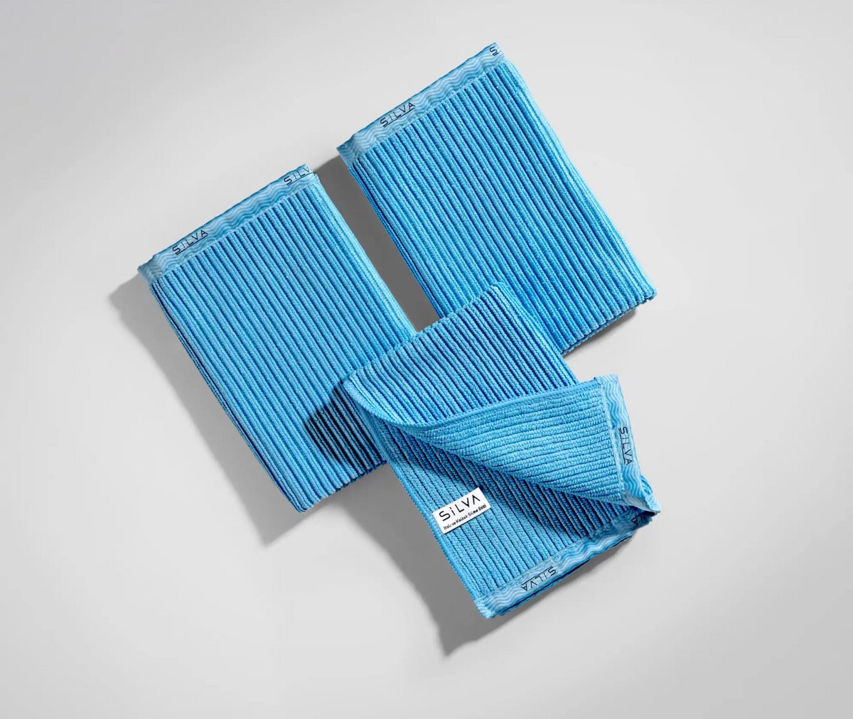 Silva Premium Mikrofiber Halı Mobilya Temizleme Bezi - 39x39 cm