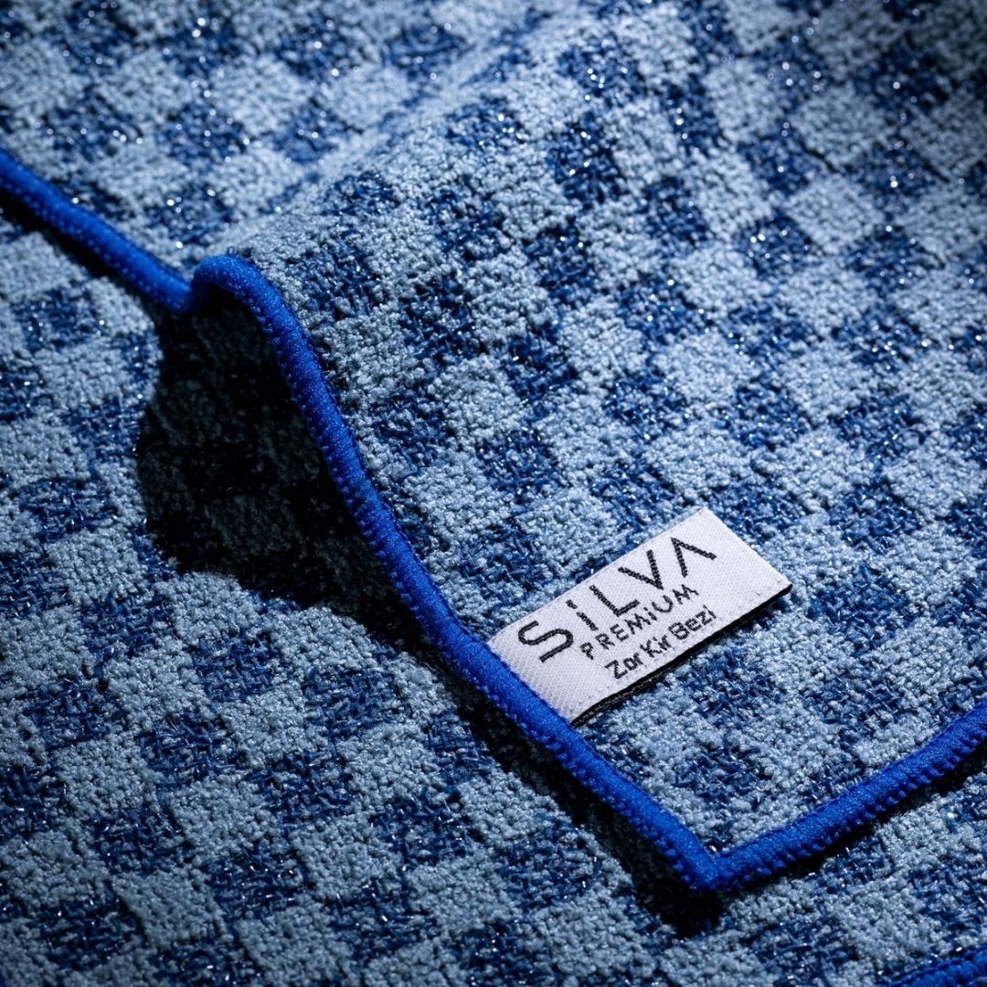 Silva Microvezel Schuurdoek