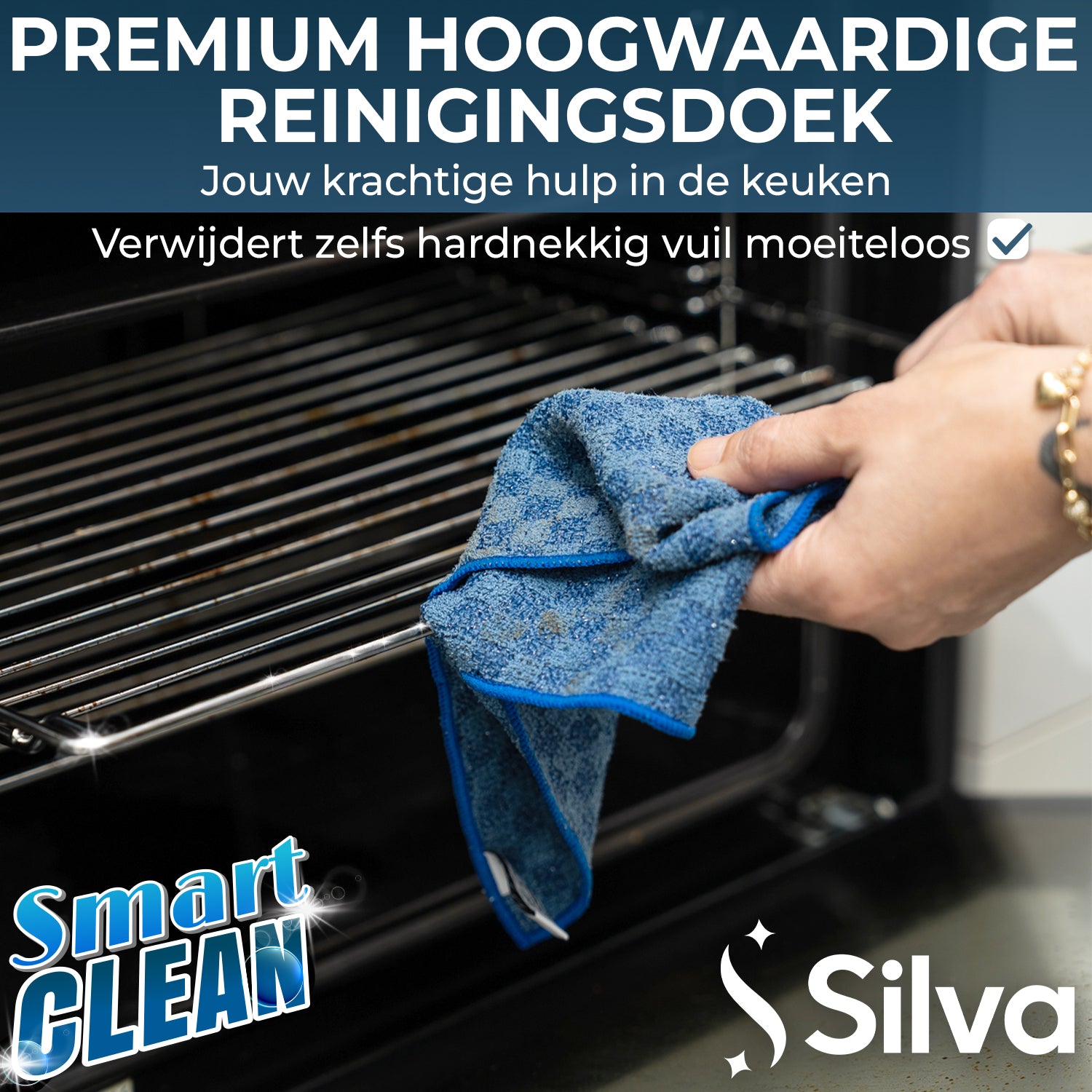 Silva Microvezel Schuurdoek