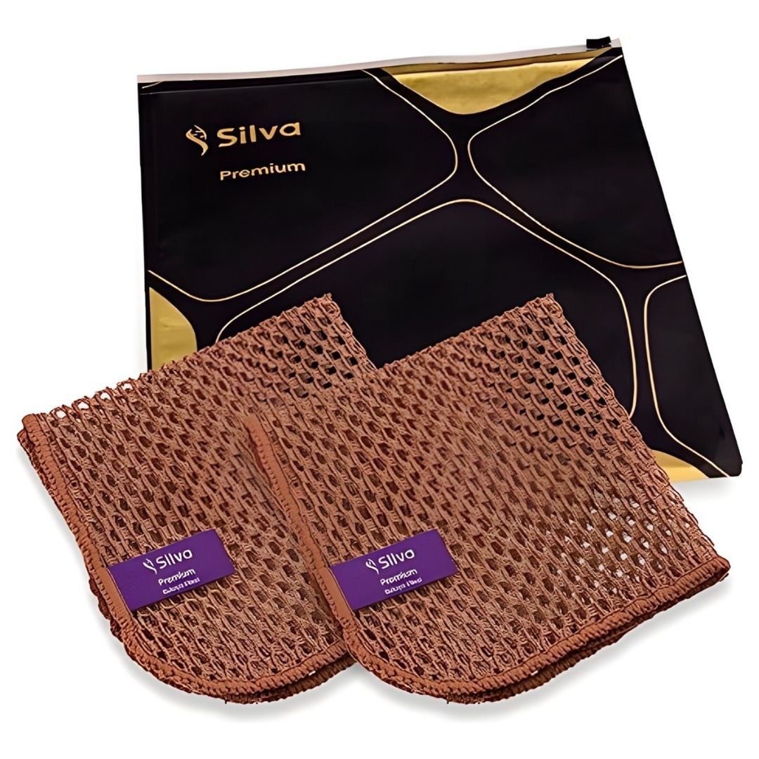 Silva Mikrofiber Bulaşık Bezi - 2'li Paket