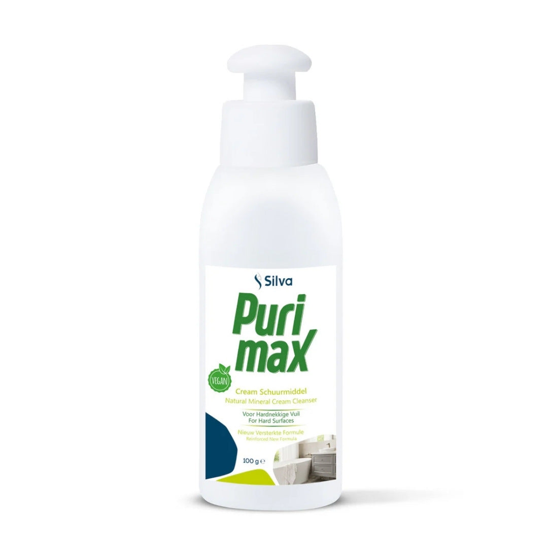 Purimax Mineral Krem Temizleyici 100 ml