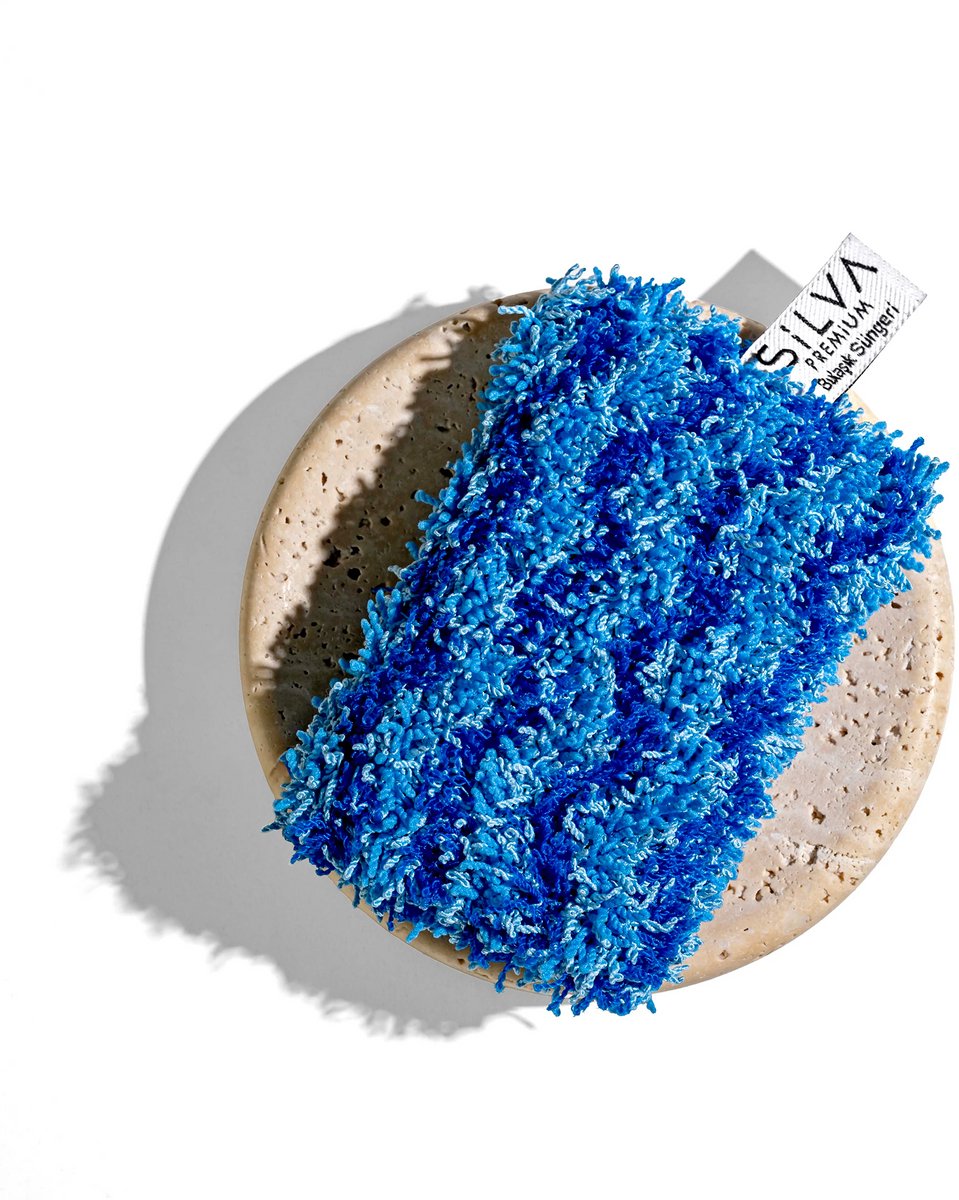 Silva Premium Mikrofiber Bulaşık Süngeri