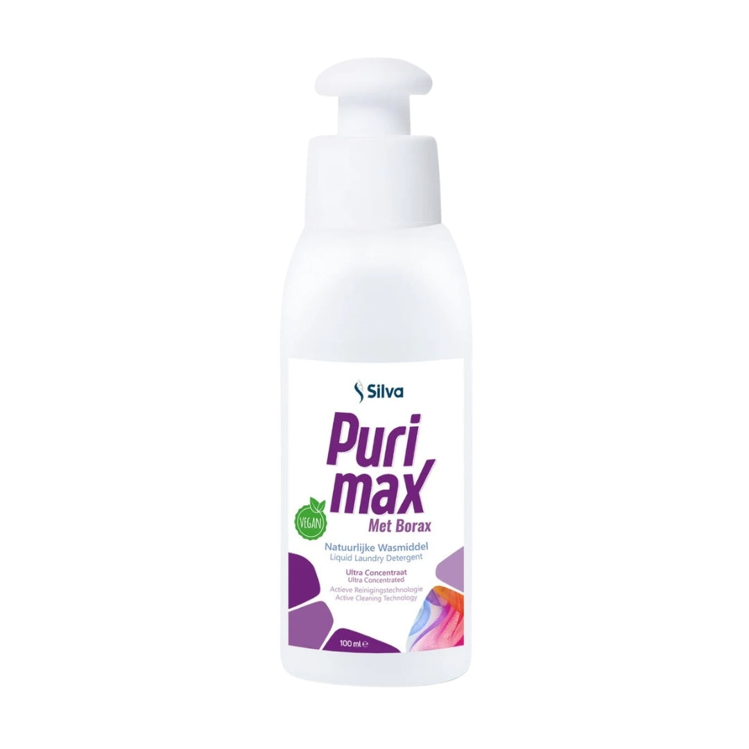 Purimax Doğal Çamaşır Deterjanı - 100 ml