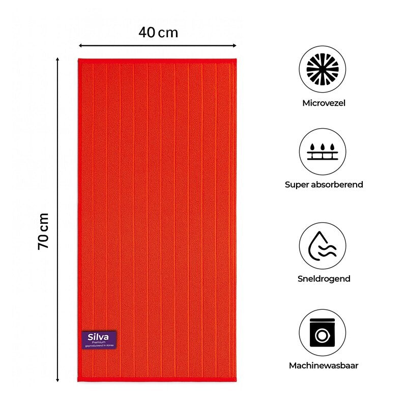 Microvezel Premium Keukenhanddoek - 40x70 cm