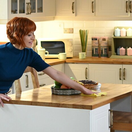 Microvezel Schoonmaakdoekjes