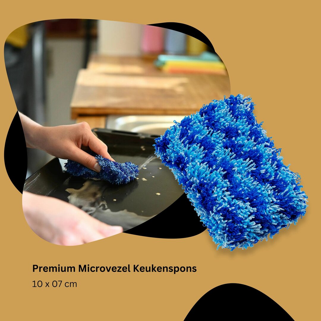 Microvezel Schoonmaakdoekjes