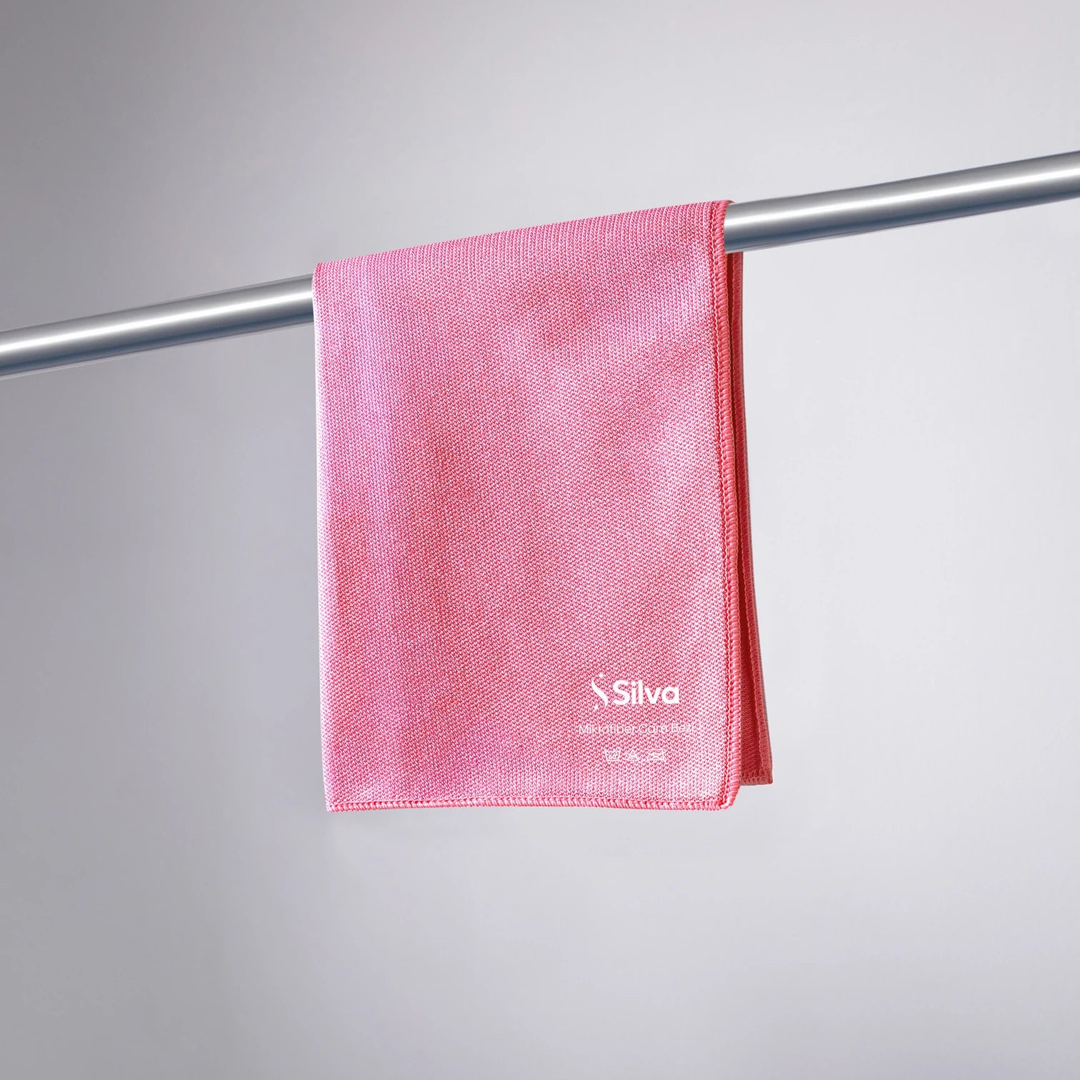 Premium Microvezel Glazendoek - Roze